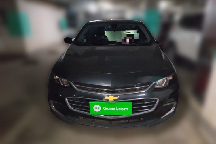 Used Chevrolet Malibu XL 2017 1.5T Automatic Ruichi Edition
