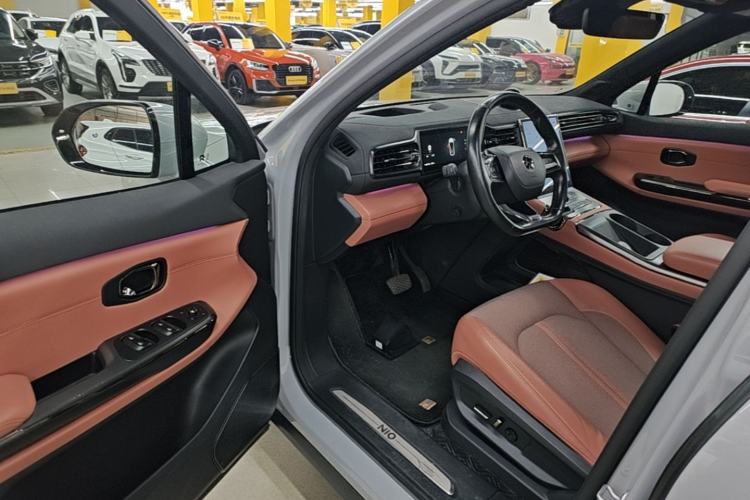 Used Nio EC6 2020 465 km Sport Edition