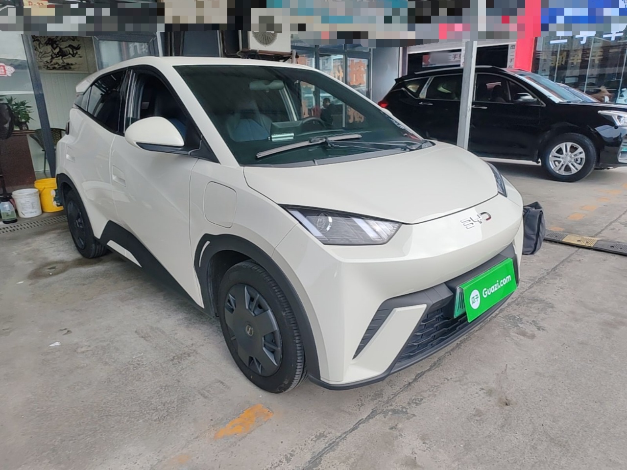 BYD Seagull 2024 Honor Edition 305km Dynamic Version — снимка 3