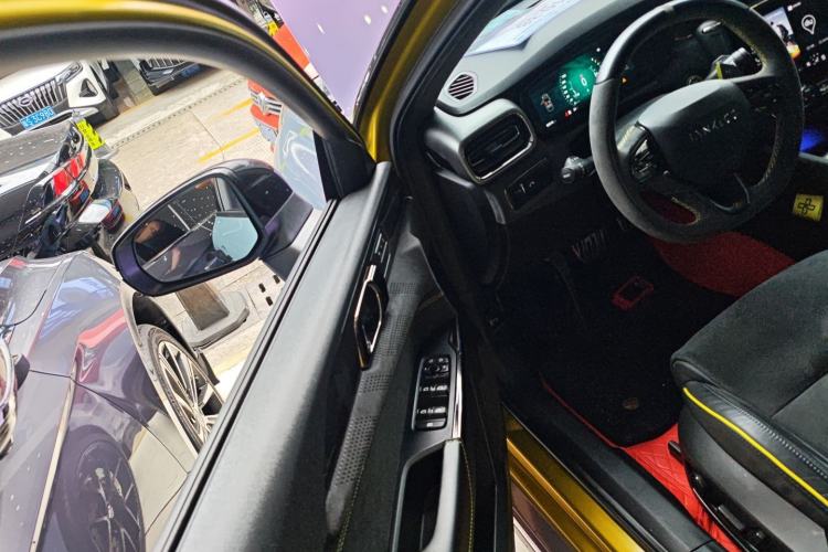 Used Lynk & Co 03 2021 03+ 2.0TD Automatic Performance Package Edition
