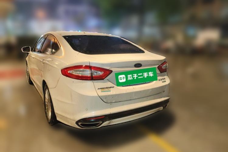 Used Ford Mondeo 2013 2.0L GTDi 200 Luxury Model
