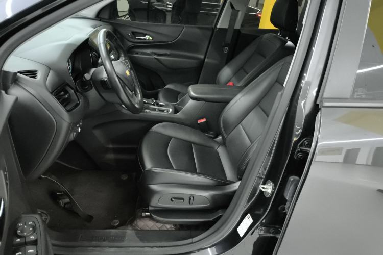 Used Chevrolet Equinox 2022 535T Chijie Edition