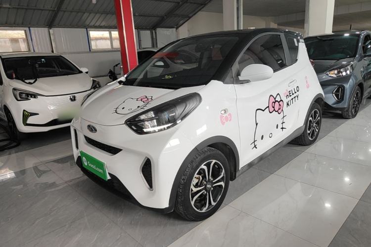 Used Chery QQ Little Ant 2019 4-Seater Smart Edition 35 kWh Guazi used car, China used car export, Used car for sale, Used cars, Cheapest cars for sale
