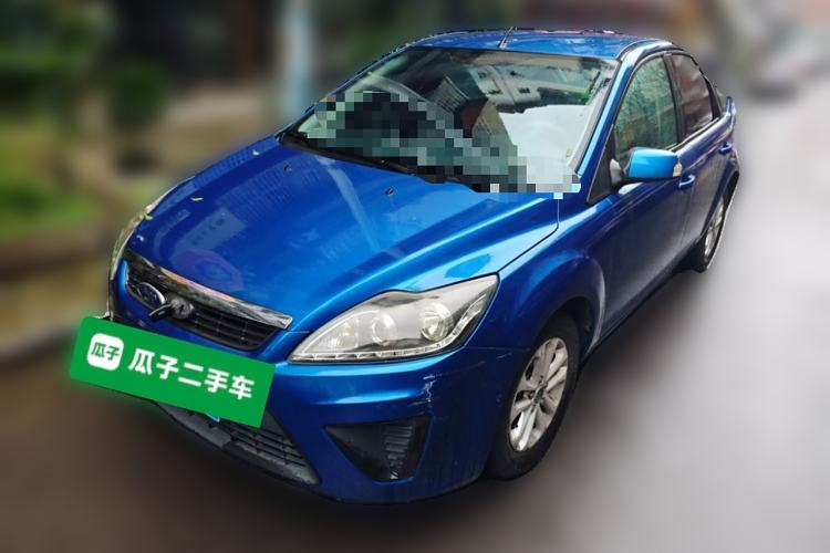 Used Ford Focus 2012 Hatchback Classic 1.8L Automatic Base Model