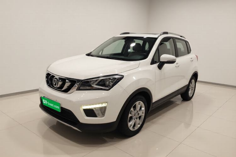Used CHANGAN CS15 2016 1.5L Manual Fashion Edition Guazi used car, China used car export, Used car for sale, Used cars, Cheapest cars for sale