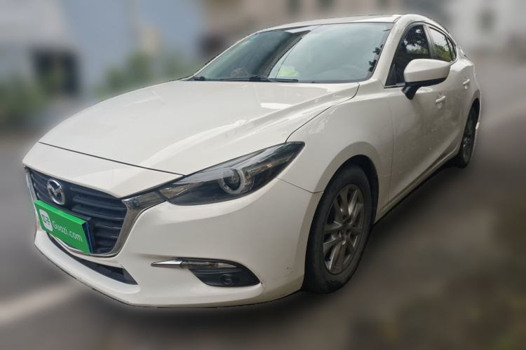Used Mazda 3 Axela 2017 Sedan 1.5L Automatic Luxury Model China VI Standard