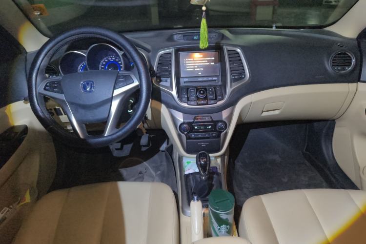 Used Changan Eado 2015 1.6L Manual Luxury Model China V Standard
