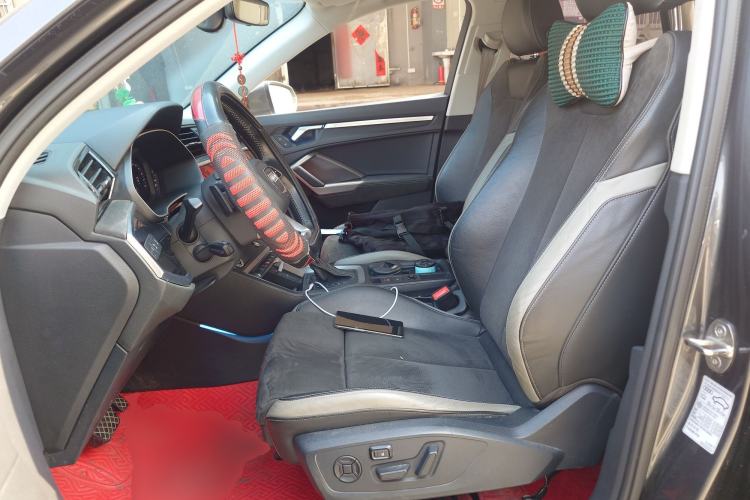 Used Audi Q3 2020 35 TFSI Fashion Dynamic Model