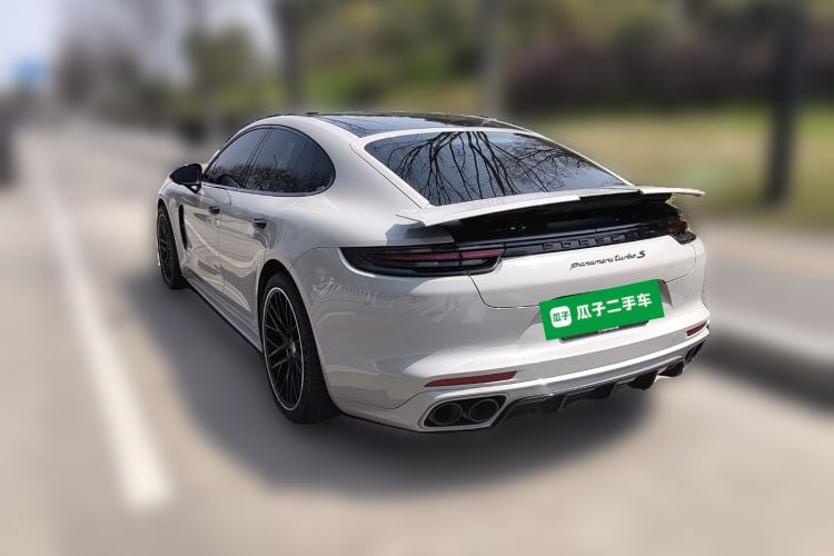 Used Porsche Panamera 2019 Panamera 2.9T