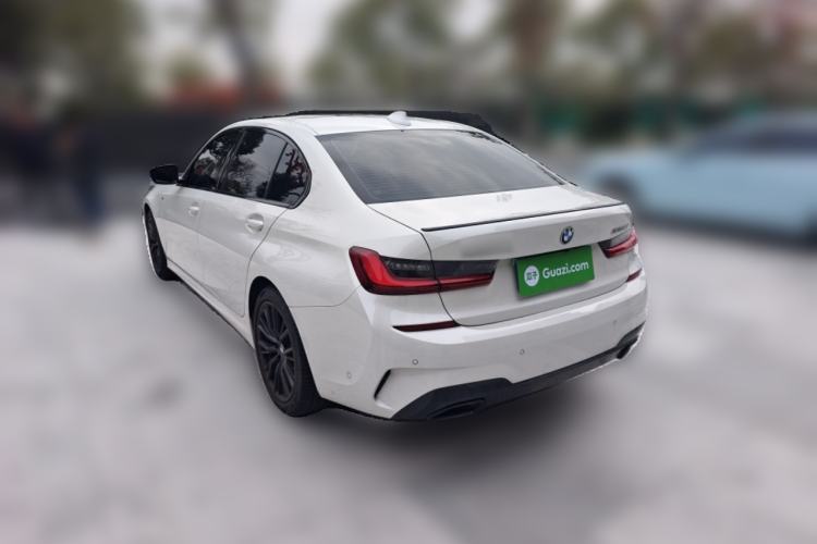 Used BMW 3 Series 2022 Restyled 325Li M Sport Night Edition Package
