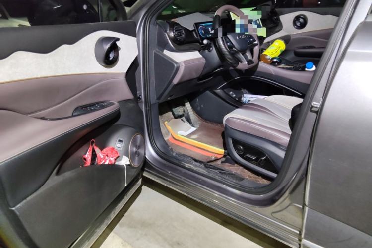 Used BYD Frigate 07 2023 DM-i 100KM Prestige Model