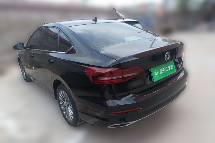 Used Volkswagen Lavida 2021 280TSI DSG Comfort Edition Rear Left 45 Deg