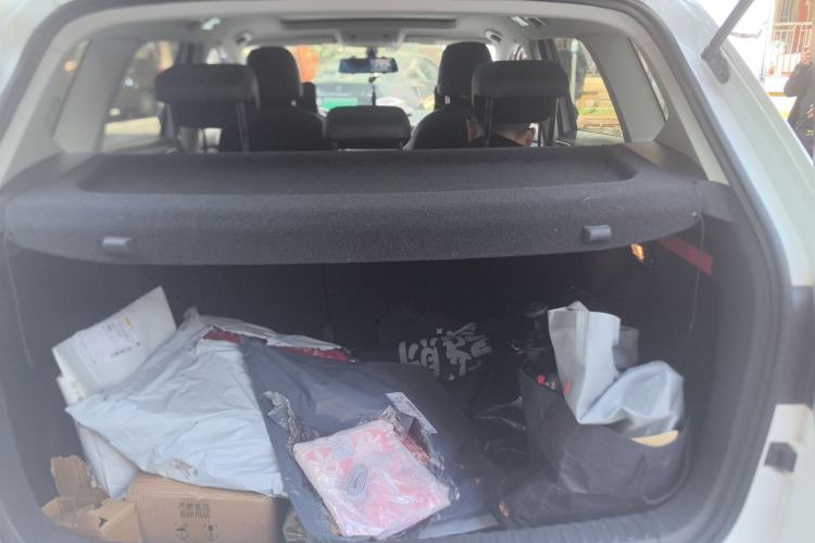 Used Volkswagen Tharu 2021 280TSI Two-Wheel Drive Comfort Edition