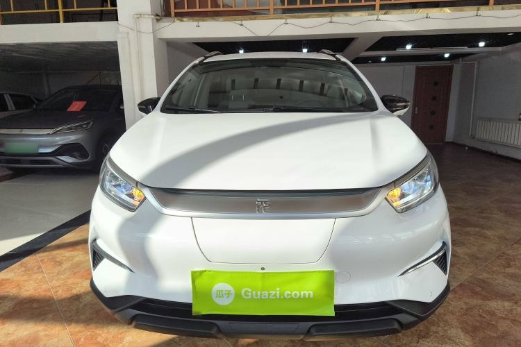 Used BYD Yuan Pro 2021 401 km Deluxe Version
