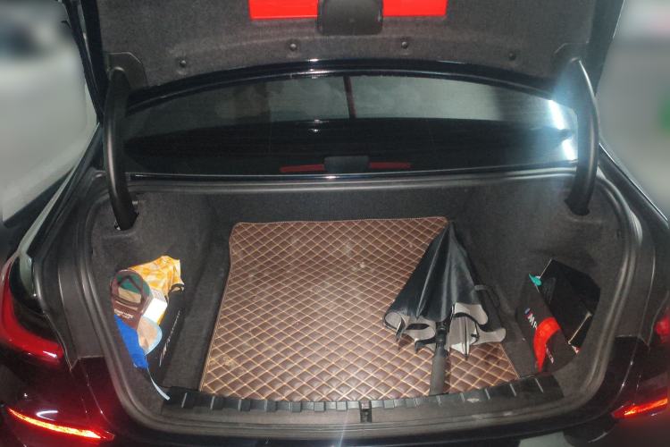 Used BMW 3 Series 2021 Facelifted 325Li M Sport Night Edition Package
