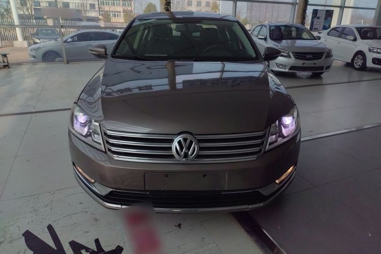 Used Volkswagen Magotan 2013 1.8TSI Luxury Model Front