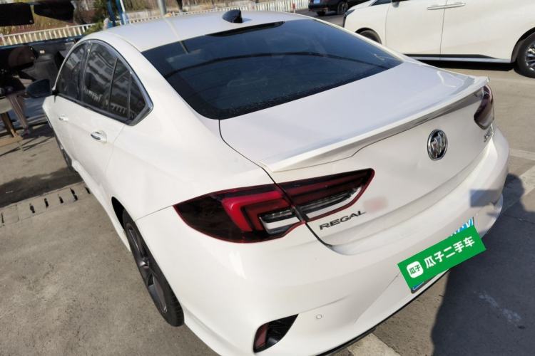 Used Buick Regal 2020 GS 28T Elite Model
