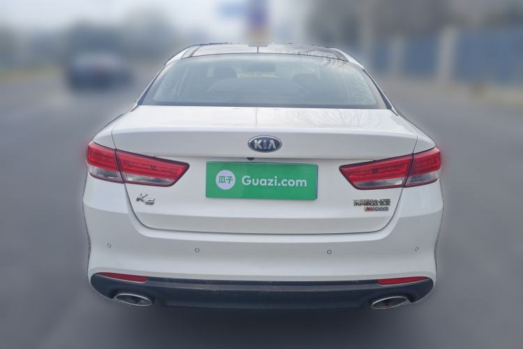 Used Kia K5 2016 2.0L Automatic LUX