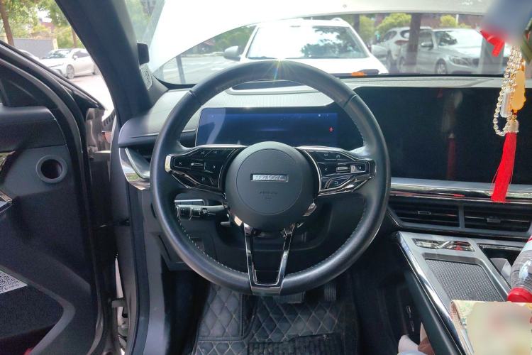 Used Haval XY 2022 1.5T ZhiZun Edition Steering Wheel