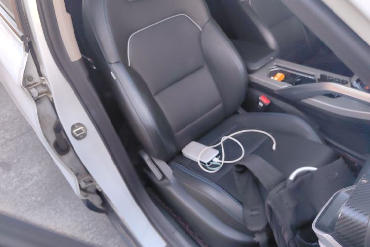 Used Geely Auto Coolray New Energy 2020 1.5T ePro Higher
