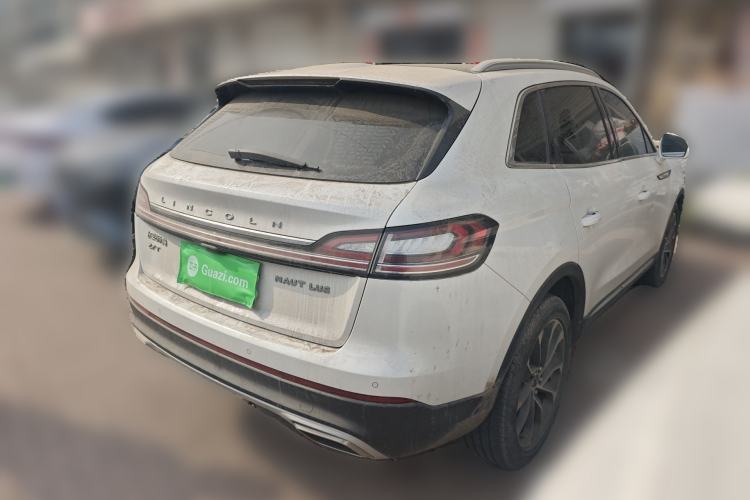 Used Lincoln Nautilus 2021 2.0T Four-Wheel Drive Luxury Edition
