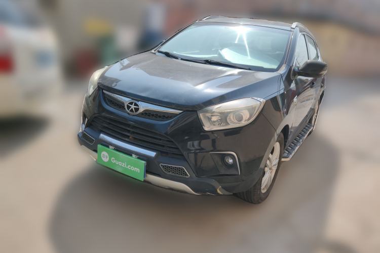Used JAC Group Refine S5 2013 2.0T Manual New Edition
