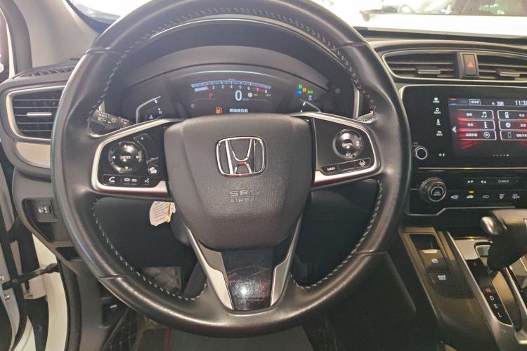 Used Honda Breeze 2021 240TURBO CVT Two-Wheel Drive Smart Enjoyment Version Steering Wheel