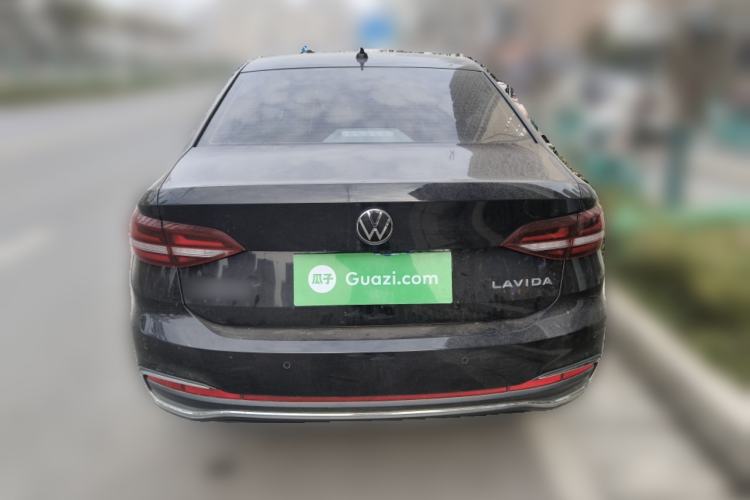 Used Volkswagen Lavida 2023 Revised Version 1.5L Automatic 5 Millionth Edition
