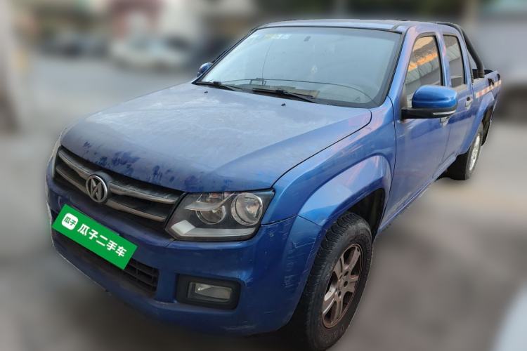 Used JDMC T7 2017 2.2L Two-Wheel Drive Comfort Edition Hatchback with Extended Wheelbase V22