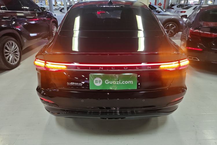 Used Lincoln Z 2025 2.0T Zunyi Hybrid Version Rear