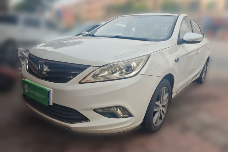 Used CHANGAN Eado 2015 1.6L Manual Luxury Model China IV Standard