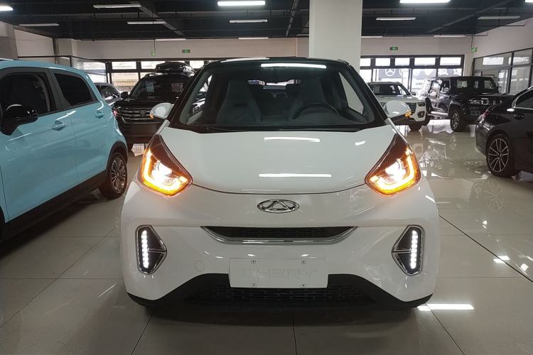 Used Chery QQ Little Ant 2024 Youth Edition 251km True Love Edition 23.99 kWh

