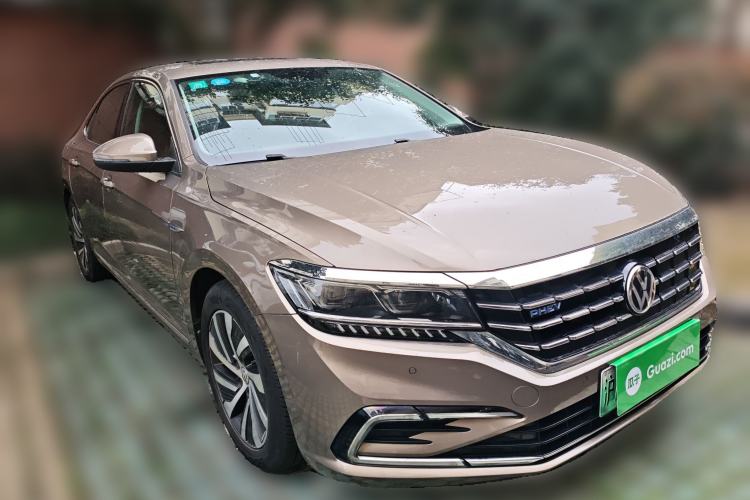 Used Volkswagen Passat New Energy 2019 430 PHEV Hybrid Luxury Edition