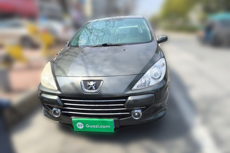 Used Peugeot 307 2010 Hatchback 1.6L Manual Comfort Edition Front