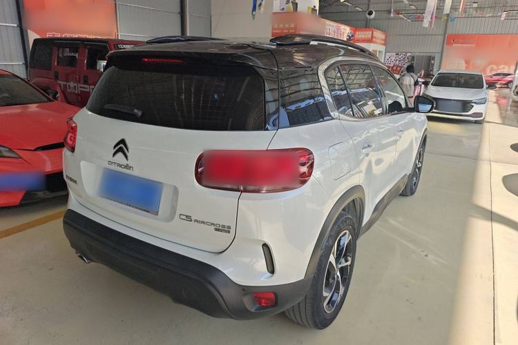 Used Citroen C5 AIRCROSS 2021 360THP Enjoyment Model