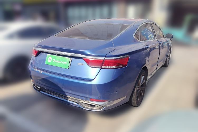 Used Geely Auto Emgrand GT New Energy 2018 1.5T PHEV Yao Ling Edition