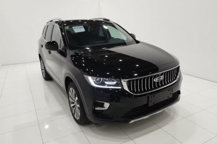 Used Geely Auto Haoyue 2022 1.8TD DCT Luxury 7-Seater