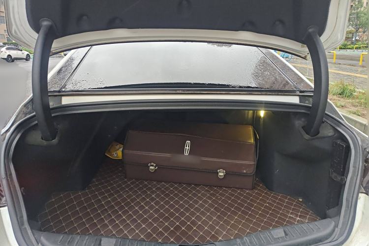 Used Lincoln MKZ 2014 2.0T Luxury Edition