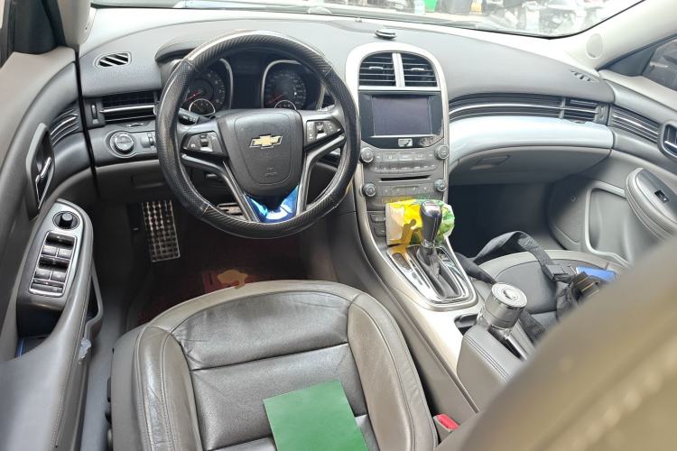 Used Chevrolet Malibu 2014 2.0L Automatic Luxury Edition