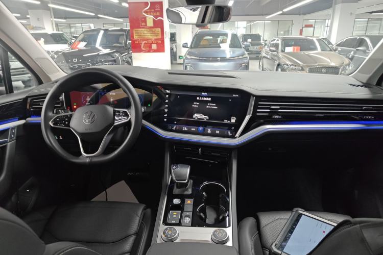 Used Volkswagen Touareg 2022 2.0 TSI RuiShang Edition