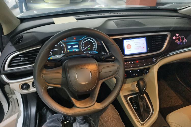 Used Buick GT 2021 Exemplar 1.5L Automatic Elite Version