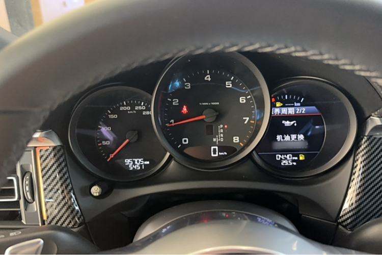 Used Porsche Macan 2018 Macan 2.0T