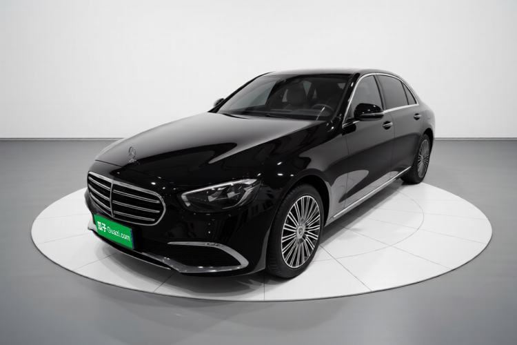 Used Mercedes-Benz E-Class 2022 Revised Version E 300 L Fashion Edition Guazi used car, China used car export, Used car for sale, Used  cars, Cheapest cars for sale