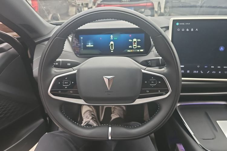 Used Deepal SL03 2024 530Max Pure Electric Version
