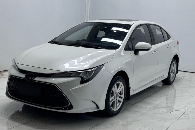 Used Toyota Levin 2021 185T CVT Luxury Edition