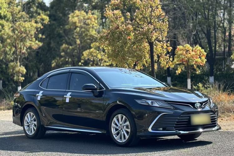 Used Toyota Camry 2023 2.0G Luxury Edition Exterior 3