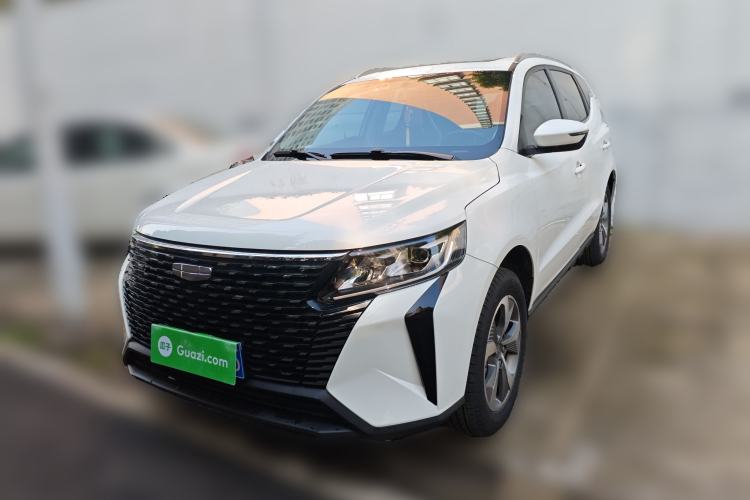 Used Geely Auto Haoyue PRO 2024 1.5T DCT Crosswise Edition