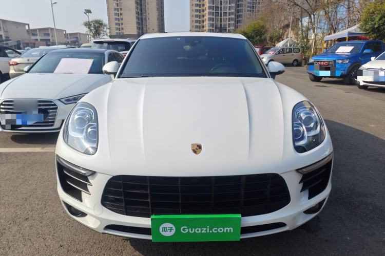 Used Porsche Macan 2017 Macan 2.0T
