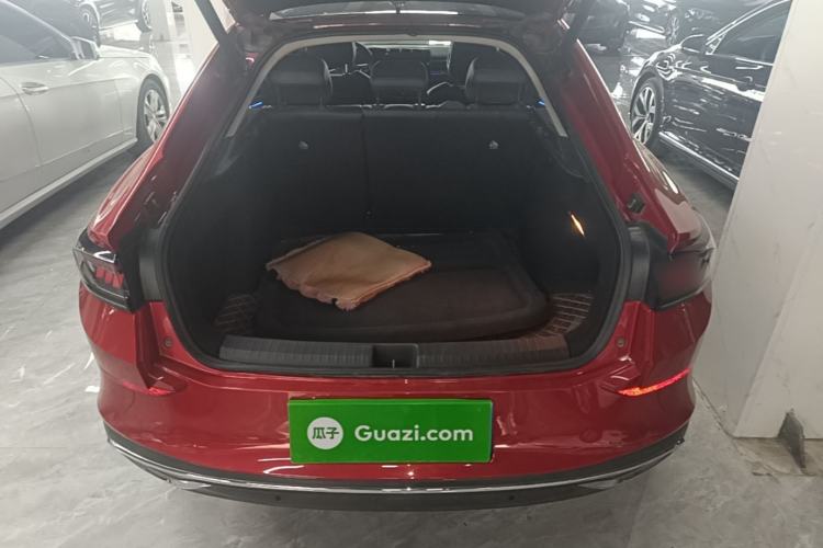 Used Volkswagen Lamando 2022 Lingdu L 280TSI DSG Ultra-Spicy Flagship Edition