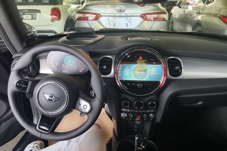 Used MINI JCW 2022 2.0T JOHN COOPER WORKS ALL-IN